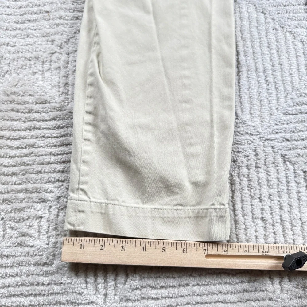 Polo Ralph Lauren Ethan Pant Mens 36x34 Beige Chinos Preppy VTG Y2K Old Money